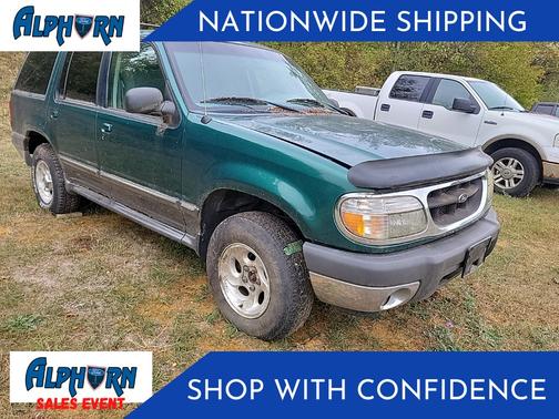 2000 Ford Explorer XLT