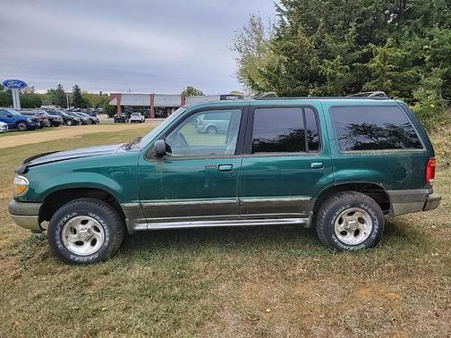 2000 Ford Explorer XLT