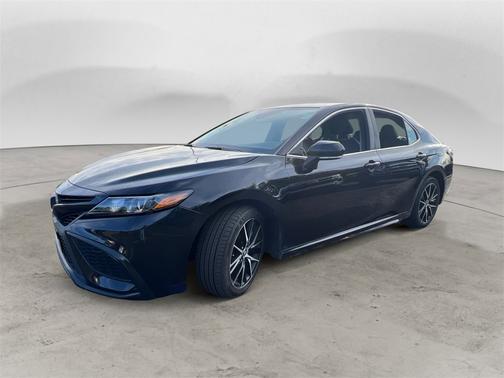 2023 Toyota Camry SE Nightshade