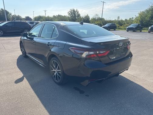 2023 Toyota Camry SE Nightshade