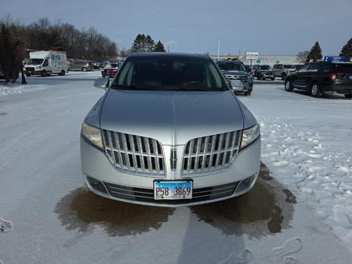 2012 Lincoln MKT EcoBoost