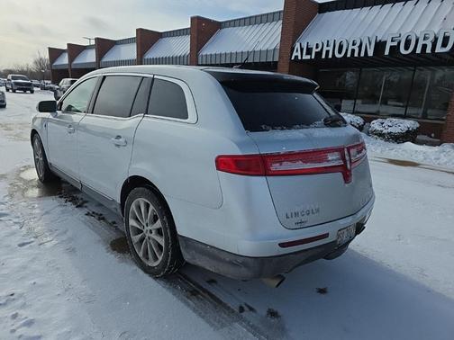 2012 Lincoln MKT EcoBoost