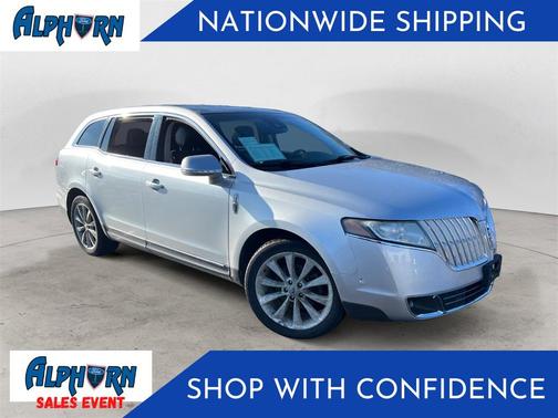 2012 Lincoln MKT EcoBoost