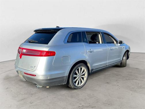 2012 Lincoln MKT EcoBoost