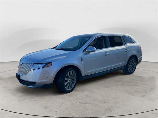 2012 Lincoln MKT EcoBoost