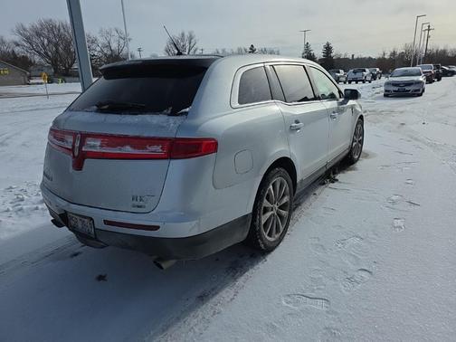 2012 Lincoln MKT EcoBoost