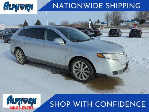 2012 Lincoln MKT EcoBoost