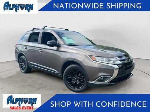 2018 Mitsubishi Outlander LE