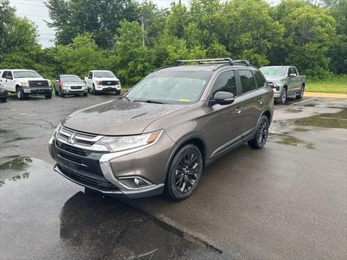 2018 Mitsubishi Outlander LE