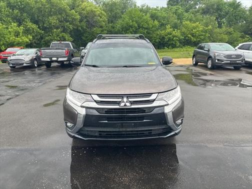 2018 Mitsubishi Outlander LE