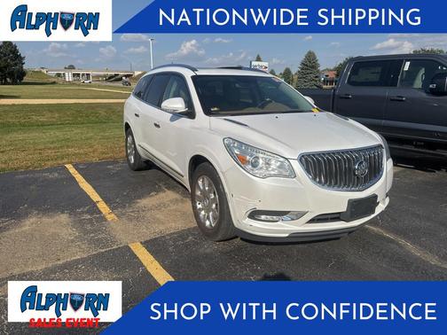 2016 Buick Enclave Leather Group