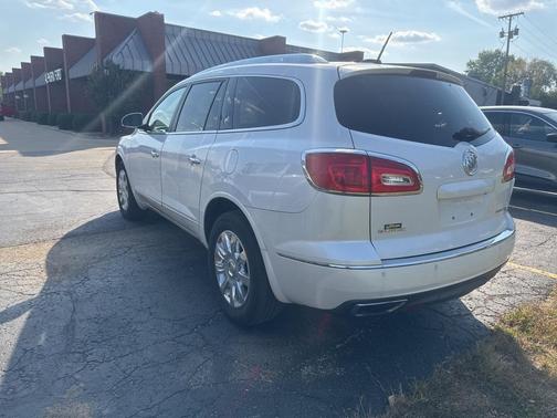 2016 Buick Enclave Leather Group