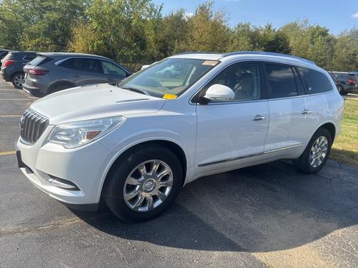2016 Buick Enclave Leather Group