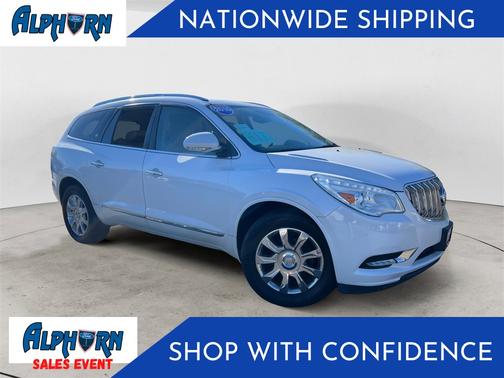 2016 Buick Enclave Leather Group