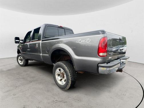 2004 Ford F-250 Lariat