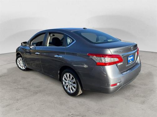 2015 Nissan Sentra SV