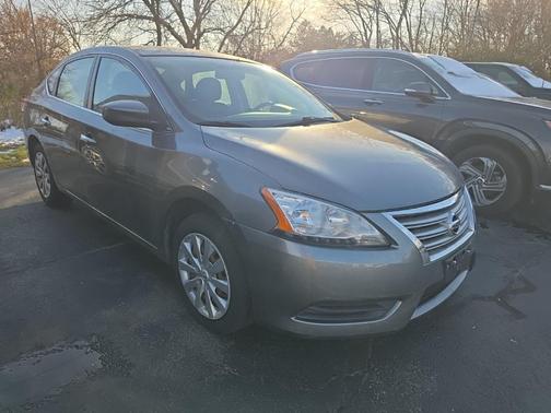 2015 Nissan Sentra SV