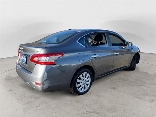 2015 Nissan Sentra SV