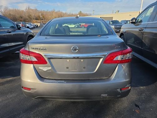 2015 Nissan Sentra SV
