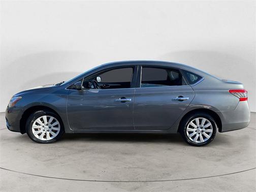 2015 Nissan Sentra SV