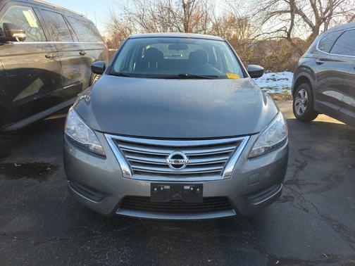 2015 Nissan Sentra SV