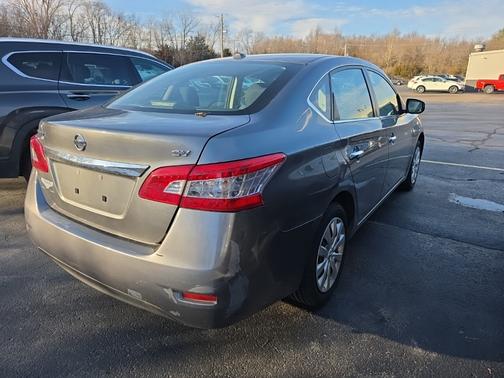 2015 Nissan Sentra SV