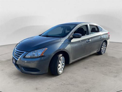2015 Nissan Sentra SV
