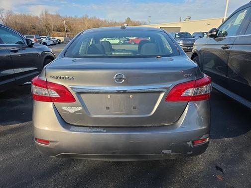 2015 Nissan Sentra SV