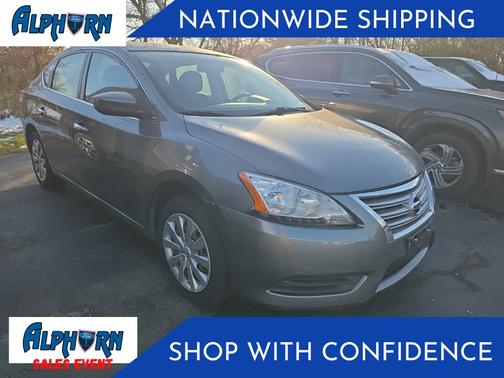 2015 Nissan Sentra SV