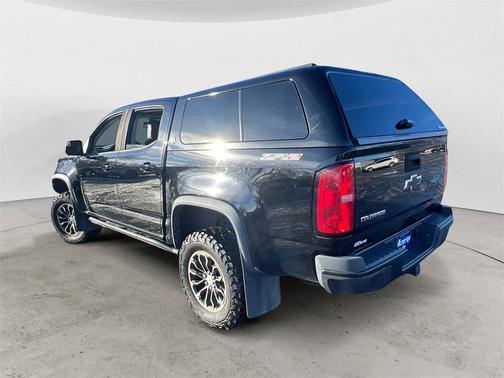 2019 Chevrolet Colorado ZR2