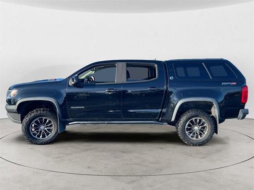 2019 Chevrolet Colorado ZR2
