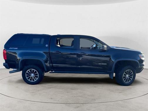 2019 Chevrolet Colorado ZR2