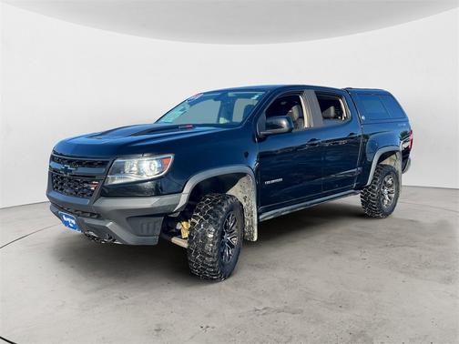 2019 Chevrolet Colorado ZR2