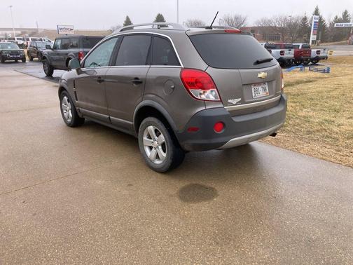 2012 Chevrolet Captiva Sport 2LS