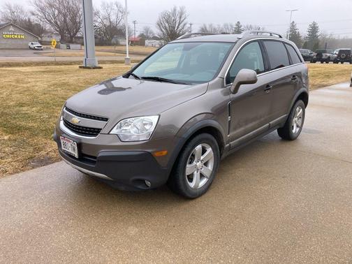 2012 Chevrolet Captiva Sport 2LS