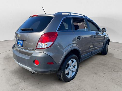 2012 Chevrolet Captiva Sport 2LS