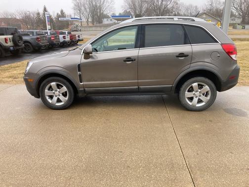 2012 Chevrolet Captiva Sport 2LS