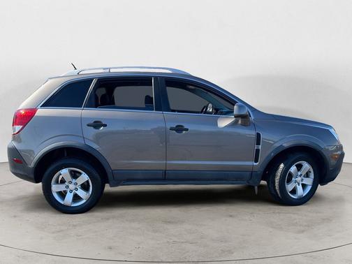 2012 Chevrolet Captiva Sport 2LS