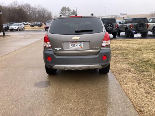 2012 Chevrolet Captiva Sport 2LS