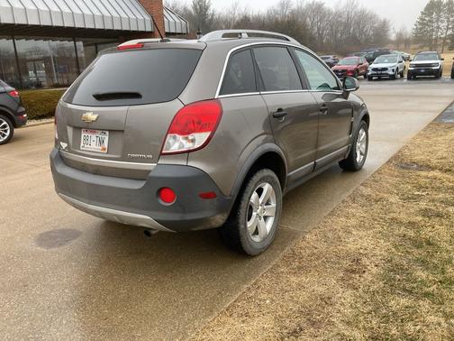 2012 Chevrolet Captiva Sport 2LS