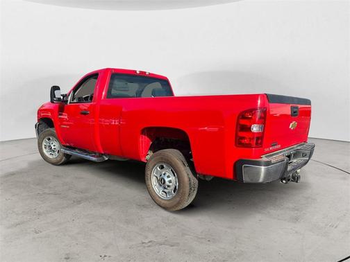 2012 Chevrolet Silverado 2500 Work Truck