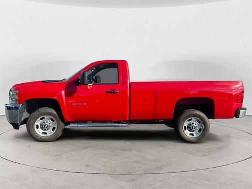 2012 Chevrolet Silverado 2500 Work Truck