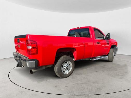 2012 Chevrolet Silverado 2500 Work Truck
