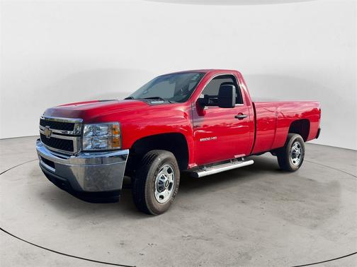 2012 Chevrolet Silverado 2500 Work Truck