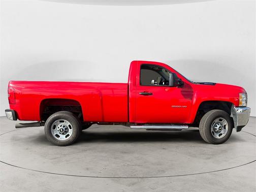 2012 Chevrolet Silverado 2500 Work Truck
