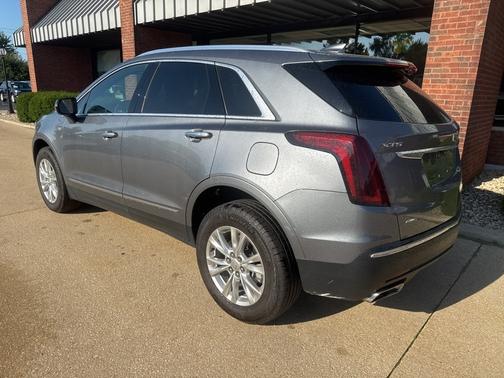 2022 Cadillac XT5 Luxury
