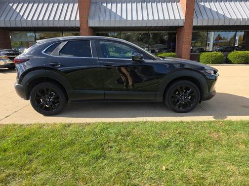 2024 Mazda CX-30 2.5 S Select Sport
