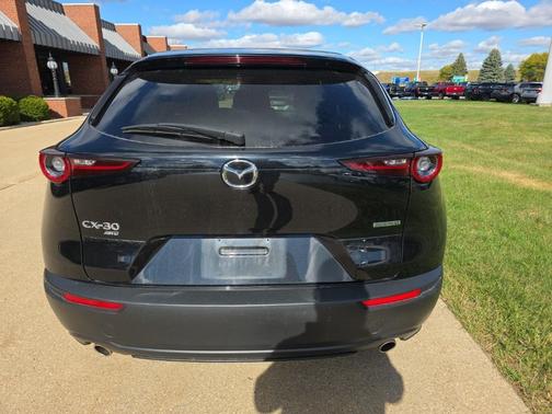 2024 Mazda CX-30 2.5 S Select Sport