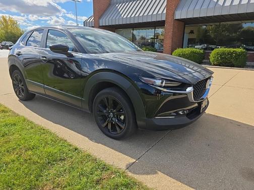 2024 Mazda CX-30 2.5 S Select Sport