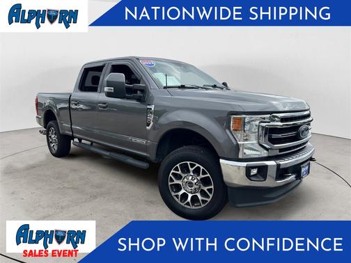 2022 Ford F-250 Lariat